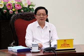 Tới 15/12 phải cơ bản xử lý xong các kiến nghị, vướng mắc về thể chế