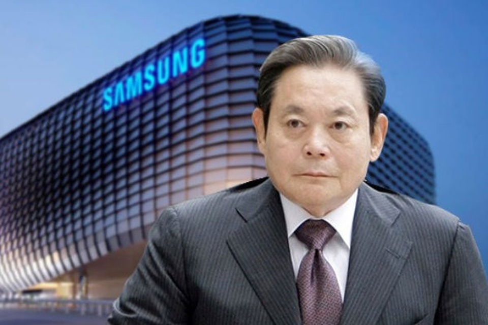 Gia đình Samsung giải quyết khoản thuế thừa kế 10 tỷ USD ra sao? - 1 Gia đình Samsung giải quyết khoản thuế thừa kế 10 tỷ USD ra sao? - 1