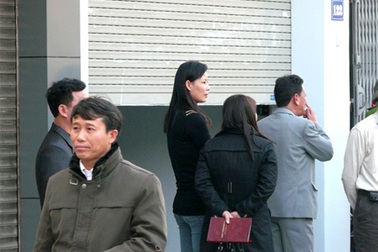 Phát hiện 9 thanh niên chết trong một ngôi nhà