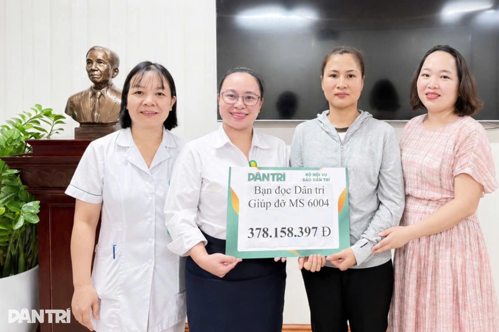Bé gái từng nguy kịch vì u não đã xuất viện, chuẩn bị đi học - 3