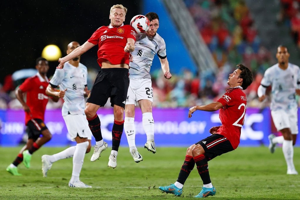 Man Utd đại thắng Liverpool 4 sao tại Bangkok - 17 Man Utd đại thắng Liverpool 4 sao tại Bangkok - 17