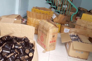 Vụ TPCN giảm béo giả hiệu Mỹ: Mua 100 ngàn bán 2 triệu… “tiền mất tật mang”