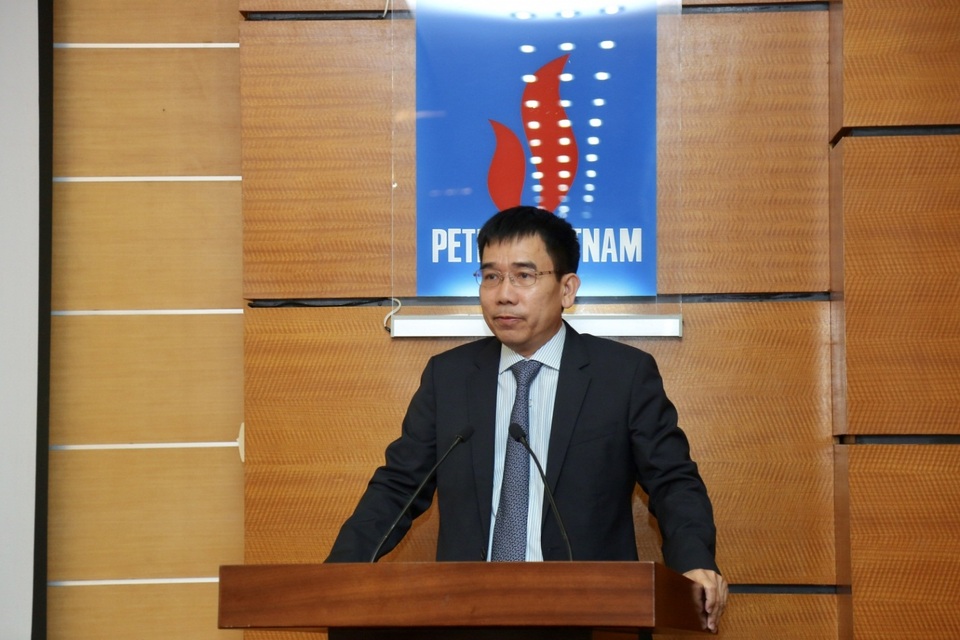 PVN bổ nhiệm thêm một Phó Tổng giám đốc - 3 PVN bổ nhiệm thêm một Phó Tổng giám đốc - 3