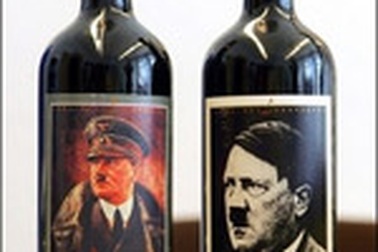 Bán đấu giá rượu vang quí của Hitler