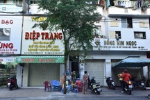 Tiệm vàng tại TPHCM đóng cửa nghi né thanh tra, cơ quan quản lý lên tiếng