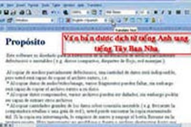 Bộ máy biên dịch ngôn ngữ thông minh