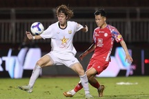 Ngôi sao Việt kiều bùng nổ ở V-League, sáng cửa khoác áo tuyển Việt Nam