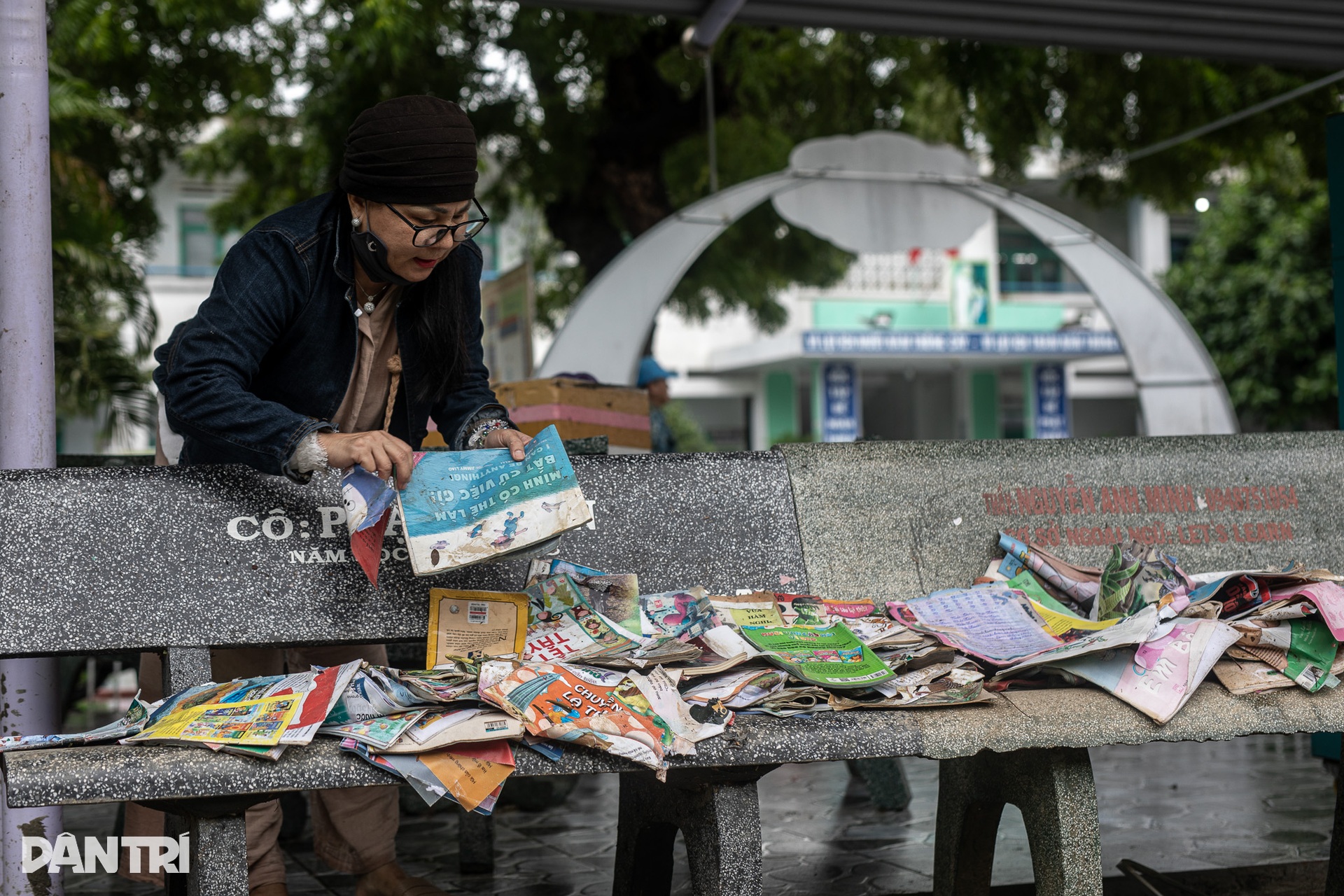 Cuộc sống hai không của người dân Phan Rang trong ngày thứ 5 chống lũ - 15