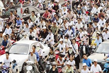 Hiến kế chống ùn tắc giao thông của nhóm kỹ sư G4 