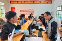 Lâm Đồng bố trí công chức làm việc tại trụ sở 2 tỉnh cũ