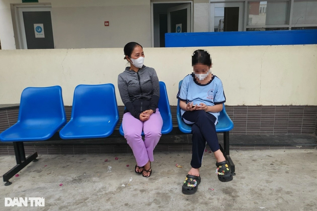 Tết mồ côi thứ hai của bé gái 3 tháng trời mới biết cha mất vì Covid-19 - 2 Tết mồ côi thứ hai của bé gái 3 tháng trời mới biết cha mất vì Covid-19 - 2