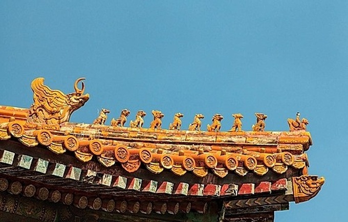 Điều không phải ai cũng biết về Tử Cấm Thành - Ảnh 4. Điều không phải ai cũng biết về Tử Cấm Thành - Ảnh 4.