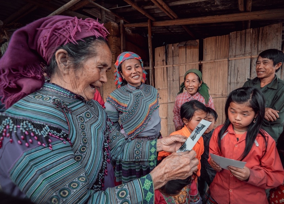 Chàng trai đi gần 2000 km để săn nụ cười ở nơi địa đầu Tổ quốc - 3 Chàng trai đi gần 2000 km để săn nụ cười ở nơi địa đầu Tổ quốc - 3