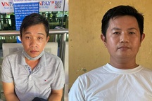 Bắt giữ 2 thuyền trưởng trong chuyên án buôn lậu hàng triệu lít xăng giả