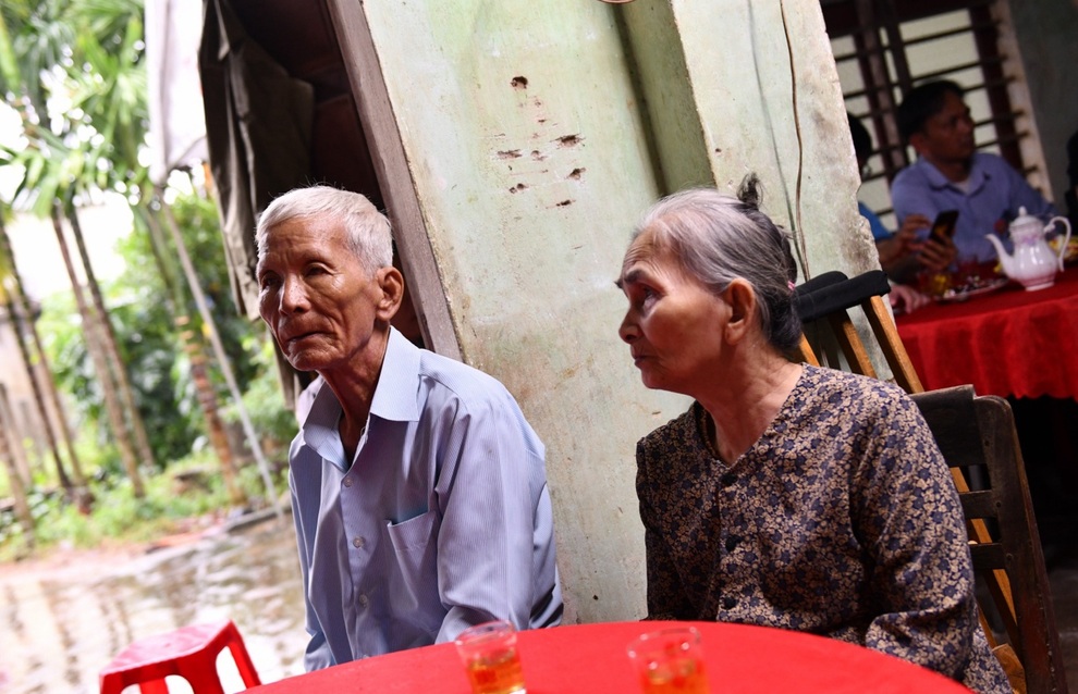 Cán bộ Nhà máy lọc dầu Dung Quất chung tay xây dựng mái ấm cho hộ khó khăn - 2