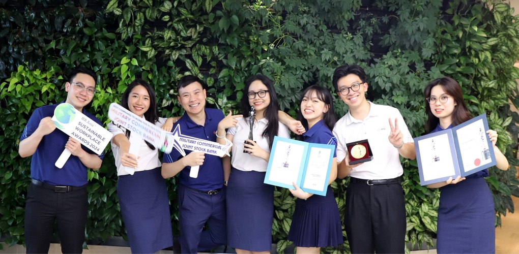 Doanh nghiệp nỗ lực phát triển môi trường làm việc bền vững, hạnh phúc cho nhân viên - 1 Doanh nghiệp nỗ lực phát triển môi trường làm việc bền vững, hạnh phúc cho nhân viên - 1