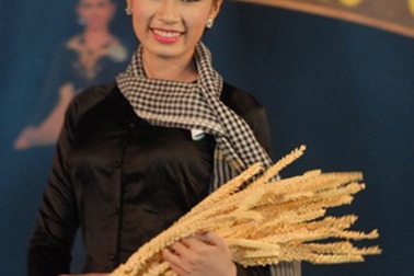 Người đẹp ĐBSCL dịu dàng áo bà ba