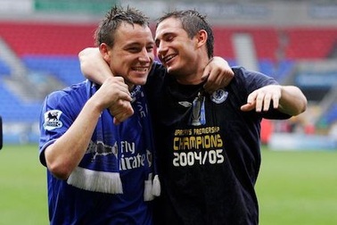 Những tình bạn đẹp đáng ngưỡng mộ trong làng túc cầu