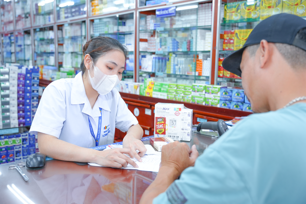 FPT Long Châu triển khai dịch vụ đặc biệt cho người bệnh tiểu đường - 1 FPT Long Châu triển khai dịch vụ đặc biệt cho người bệnh tiểu đường - 1