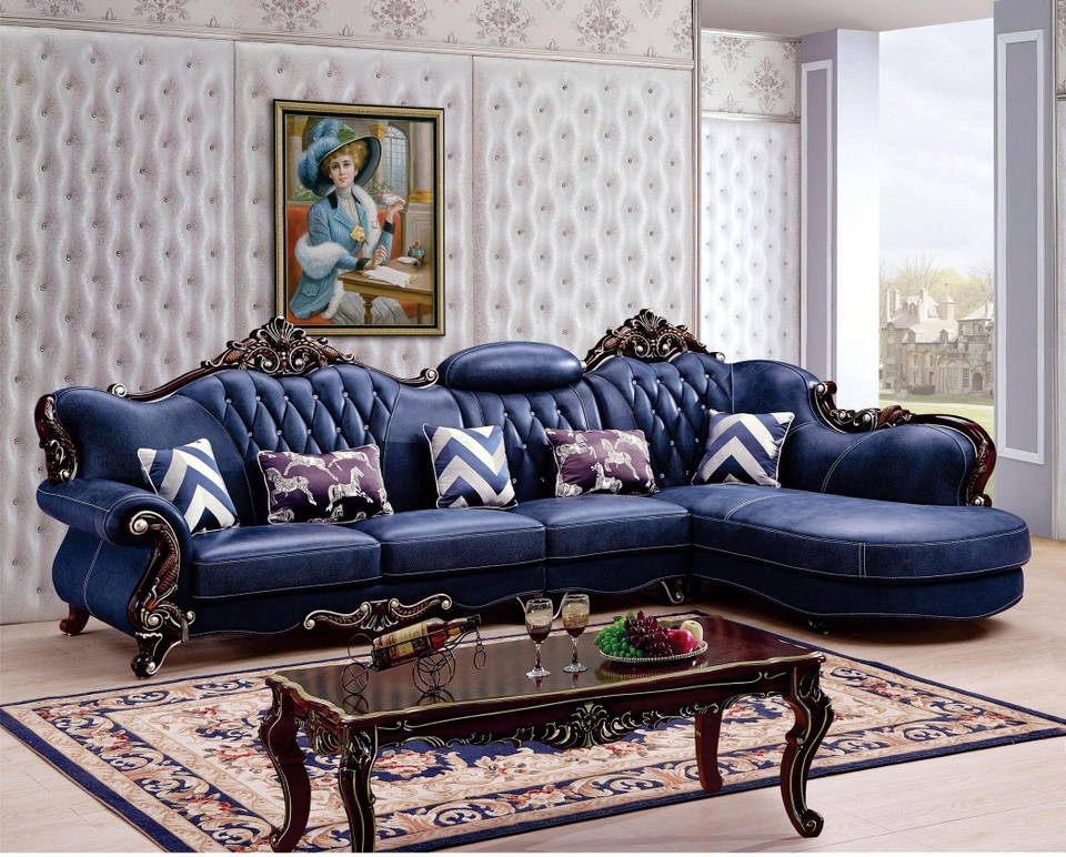 Gợi ý những kiểu ghế sofa hiện đại không bao giờ lỗi mốt cho phòng khách - 2