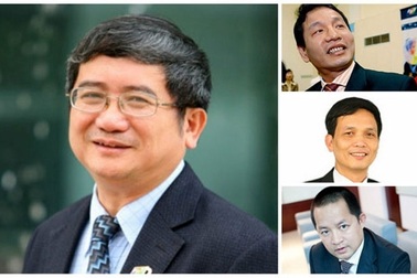 Thay sếp lớn: Thôi "Tây" dùng ta, thay trẻ bằng già