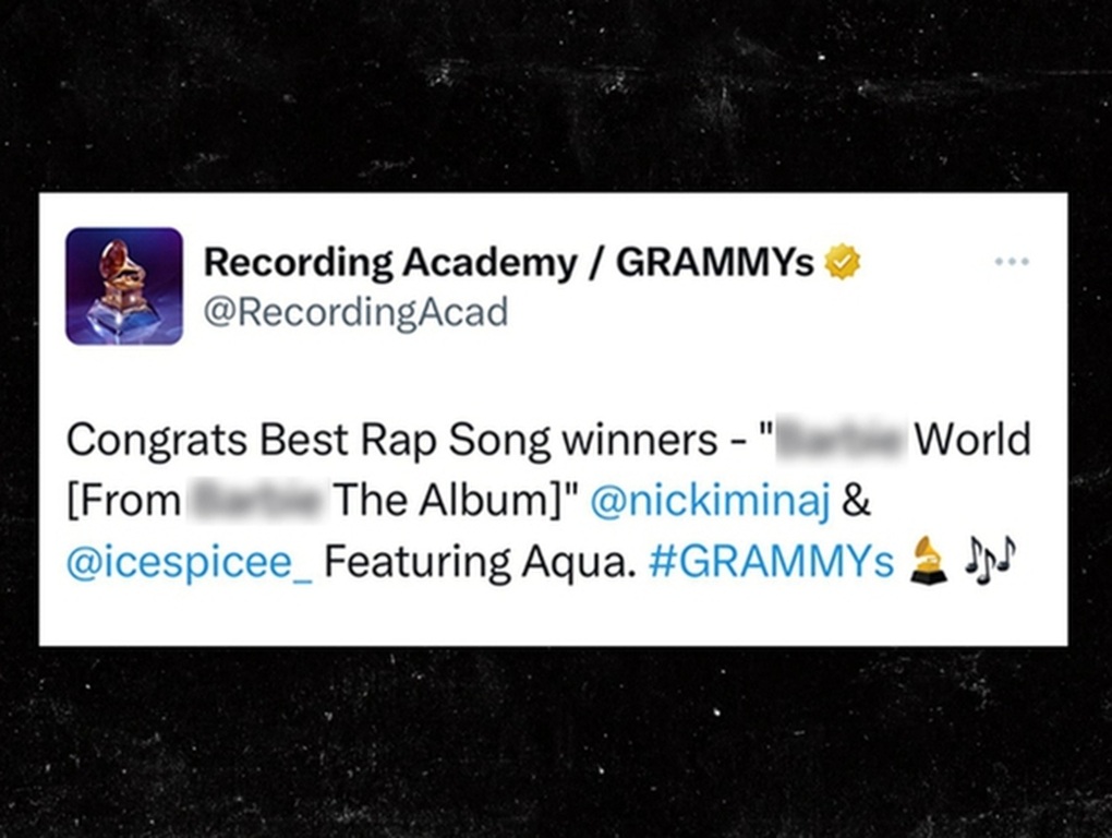 Rare incident at Grammy 2024: Nicki Minaj missed the award, fans demanded to boycott Grammy - 1