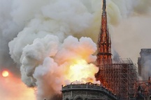 Nghi vấn "thủ phạm" gây ra vụ hỏa hoạn ở Nhà thờ Đức Bà Paris