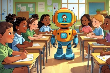 Khi trường học bối rối trước làn sóng AI