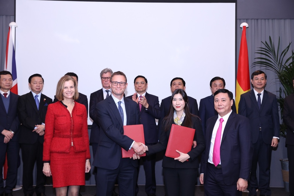 Alphanam Group hợp tác cùng IHG phát triển du lịch xanh - 2 Alphanam Group hợp tác cùng IHG phát triển du lịch xanh - 2
