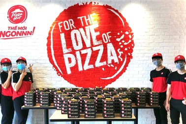 Pizza Hut ra mắt tính năng mới: Đặt món siêu thông minh "Hẹn giờ mua mang về"