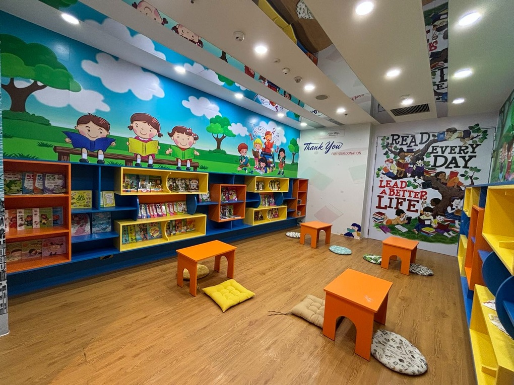 AEON MALL và tầm nhìn trở thành Nhà đồng sáng tạo cùng cộng đồng địa phương - 2 AEON MALL và tầm nhìn trở thành Nhà đồng sáng tạo cùng cộng đồng địa phương - 2