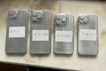 Xuất hiện khuôn mẫu iPhone 14