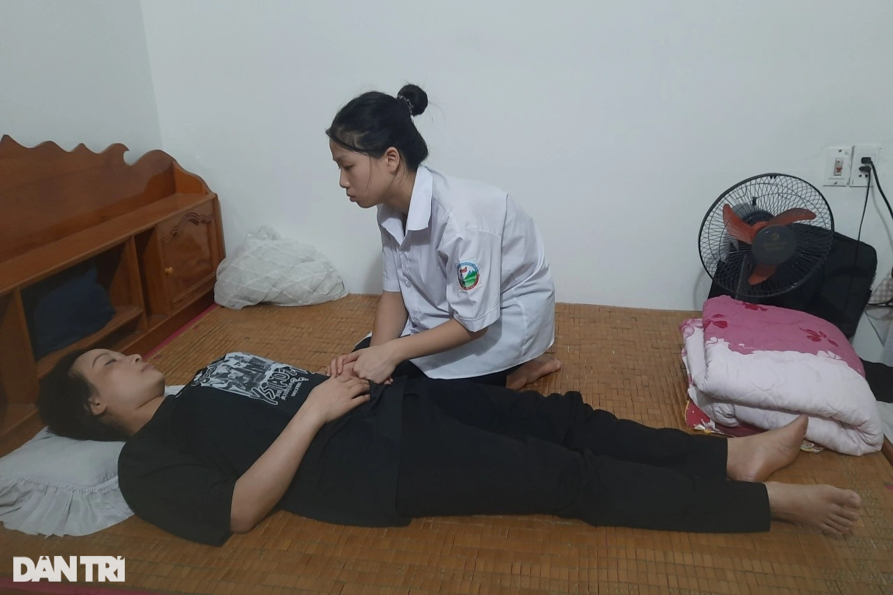 Son evre meme kanserine yakalanan bir beden eğitimi öğretmeninin acı itirafı - 5 Tâm sự đớn đau của cô giáo thể dục mắc ung thư vú giai đoạn cuối - 5