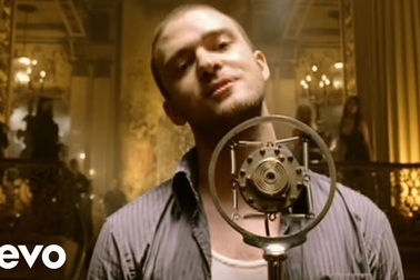 Justin Timberlake - What Goes Around...Comes Around