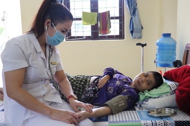 Trung tâm bảo trợ xã hội - mái ấm của những hoàn cảnh khó khăn