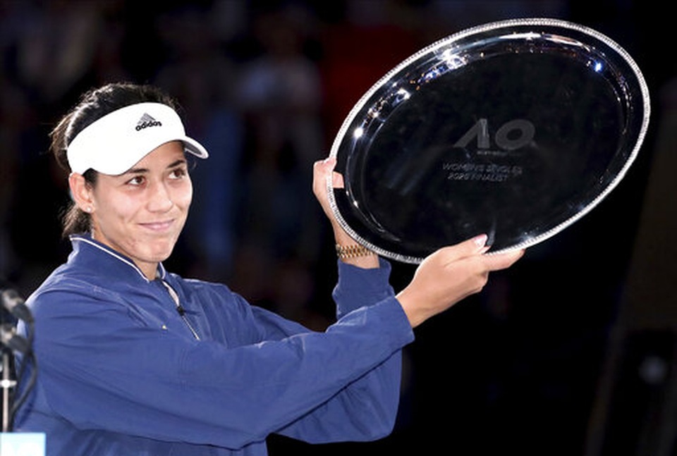 Tay vợt 21 tuổi Sofia Kenin vô địch đơn nữ Australian Open 2020 - 3 Tay vợt 21 tuổi Sofia Kenin vô địch đơn nữ Australian Open 2020 - 3