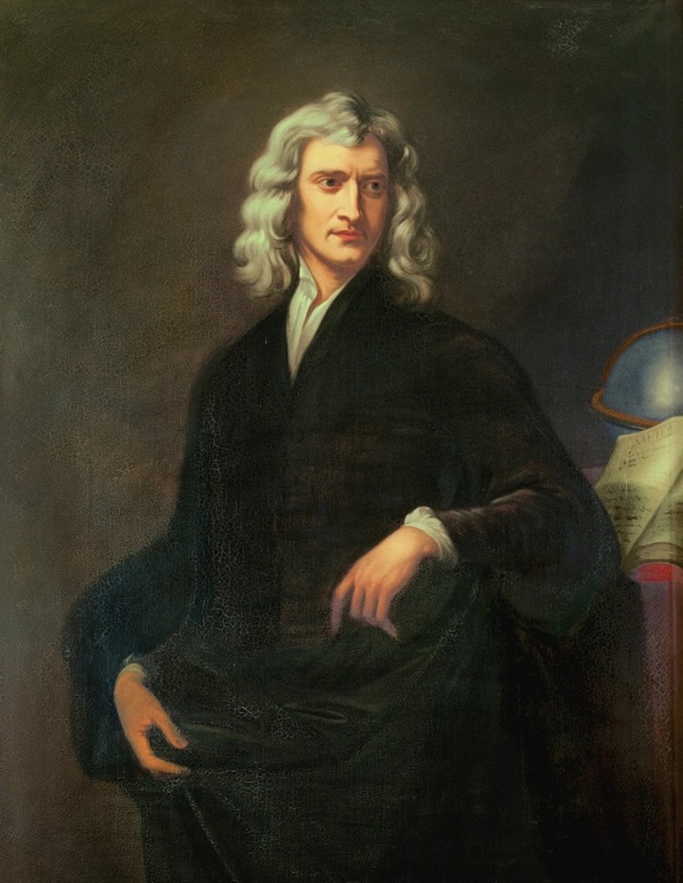 Isaac Newton đã từng theo đuổi dự đoán Ngày tận thế - 2 Isaac Newton đã từng theo đuổi dự đoán Ngày tận thế - 2