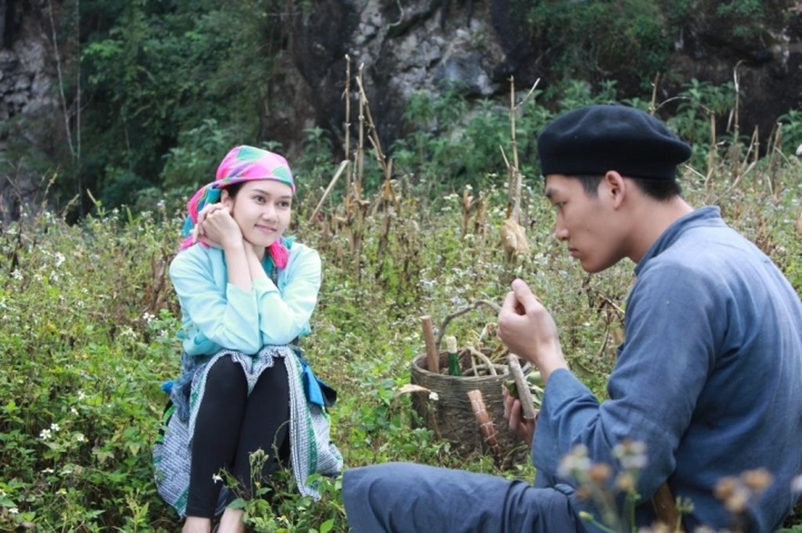 Hương Giang - Đình Tú: 5 năm say đắm, chia tay vì không chung chí hướng? - 1 Hương Giang - Đình Tú: 5 năm say đắm, chia tay vì không chung chí hướng? - 1