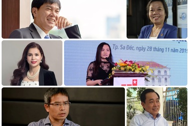 Nghị lực và sự nghiệp lừng lẫy của những doanh nhân Việt tuổi Sửu