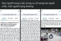 Thực hư việc công an xã "vô trách nhiệm" trong vụ nổ súng ở Thái Nguyên
