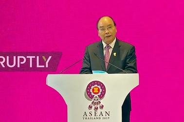 Thủ tướng tuyên bố về dịch corona với tư cách Chủ tịch ASEAN