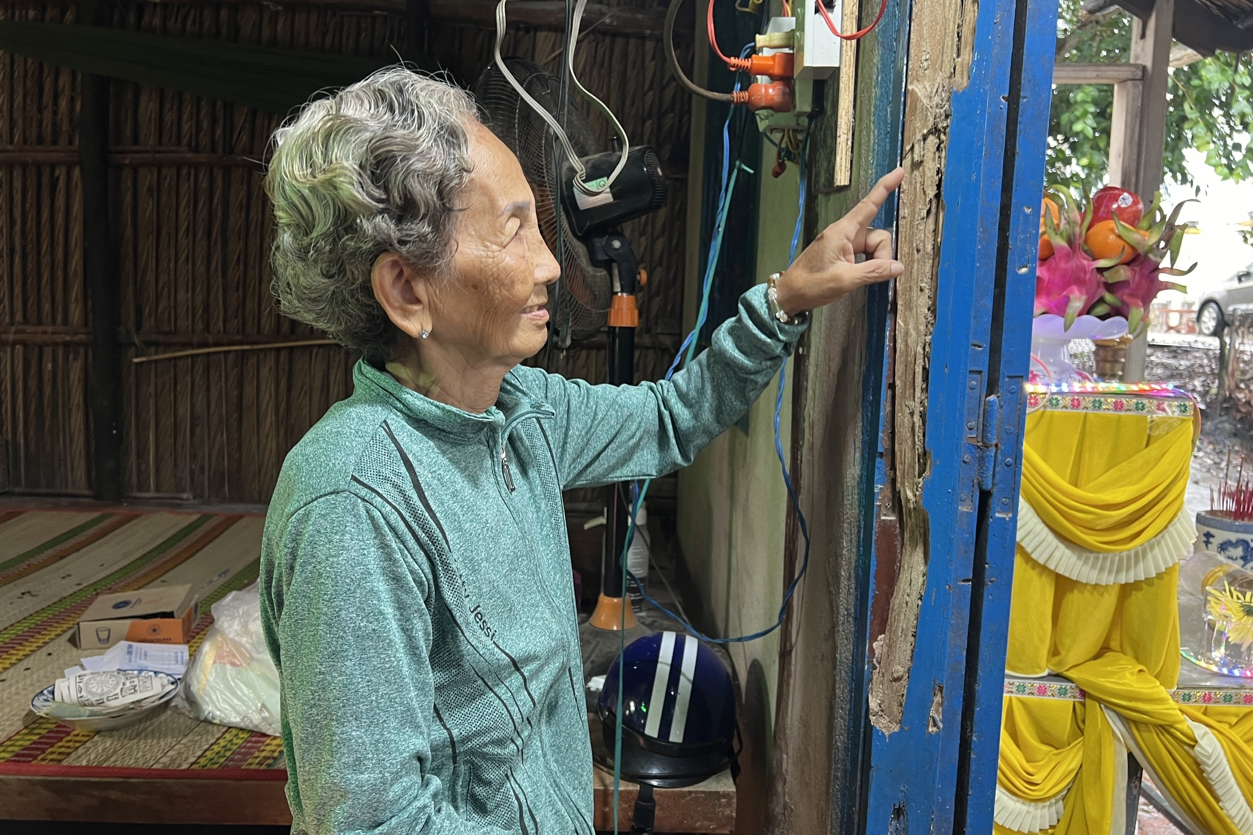 Người đàn ông treo cổ trước giờ thi hành án: Nhân chứng lên tiếng