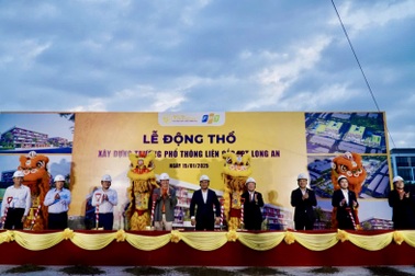 FPT mở thêm trường phổ thông liên cấp tại Long An