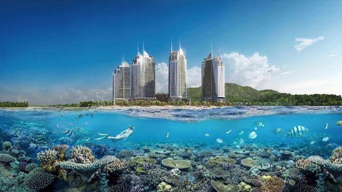 Crystal Bay khởi tạo khu nghỉ dưỡng trọn gói mới Khánh Sơn - Cam Lâm - 4 Crystal Bay khởi tạo khu nghỉ dưỡng trọn gói mới Khánh Sơn - Cam Lâm - 4