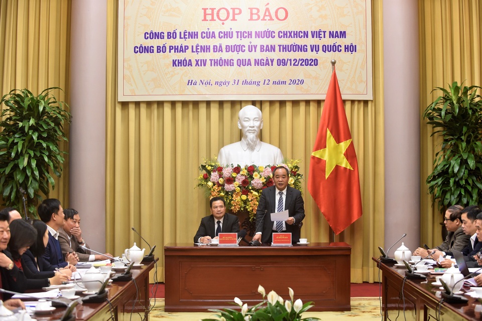 Công bố Pháp lệnh Ưu đãi người có công với cách mạng (sửa đổi) - 1 Công bố Pháp lệnh Ưu đãi người có công với cách mạng (sửa đổi) - 1