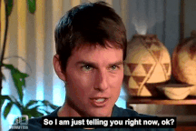 Tom Cruise bất ngờ gây sốt vì "đang trong cơn giận mà vẫn... đẹp trai"