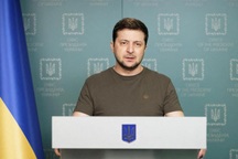 Tổng thống Zelensky nêu mục tiêu của Ukraine trong đàm phán với Nga