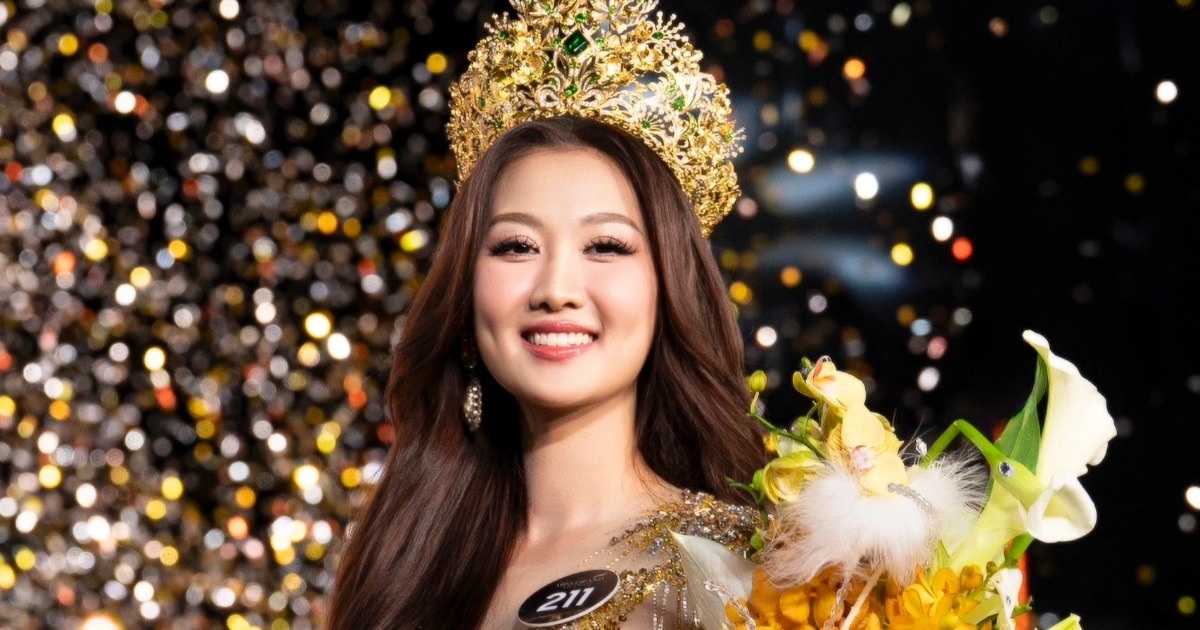 Tân hoa hậu nhận "bão phẫn nộ" trong đêm, BTC Miss Grand Vietnam nói gì?