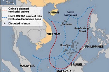 Philippines lạc quan sẽ thắng kiện Trung Quốc