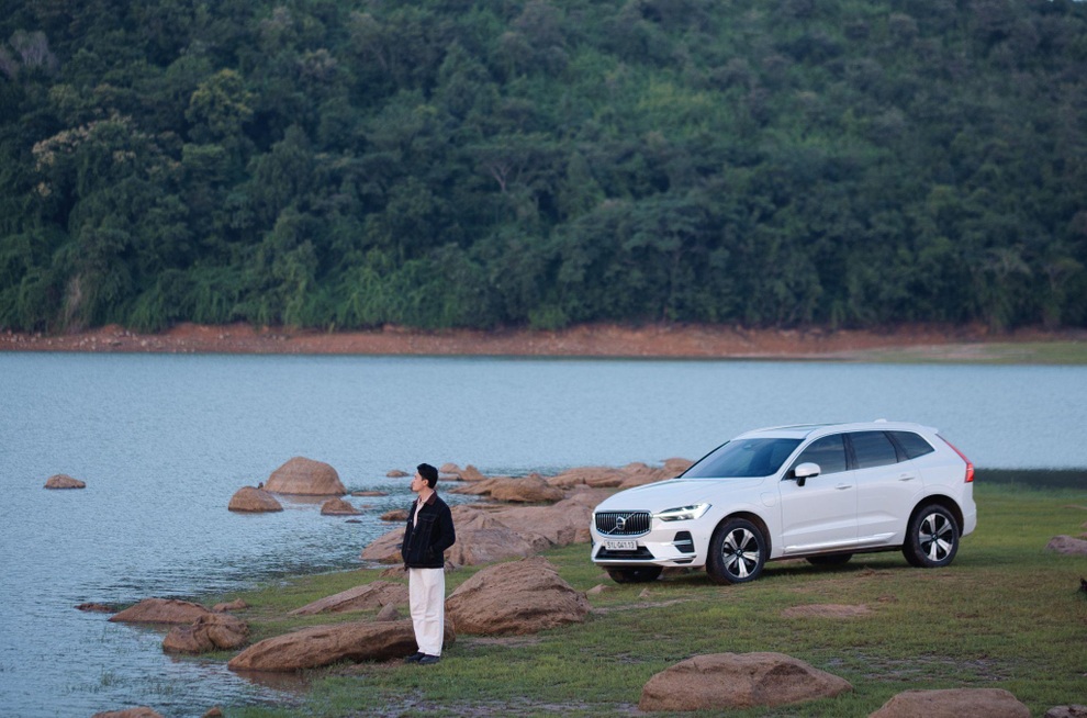 Volvo XC60: Chiếc xe được thiết kế từ sự thấu hiểu - 1 Volvo XC60: Chiếc xe được thiết kế từ sự thấu hiểu - 1